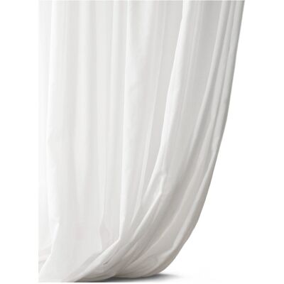 Mimou Gardin Grace Dobbelt Bredde 290X250CM WHITE 290X250CM Mimou Gardin Grace Dobbelt Bredde 290X250CM WHITE 290X250CM