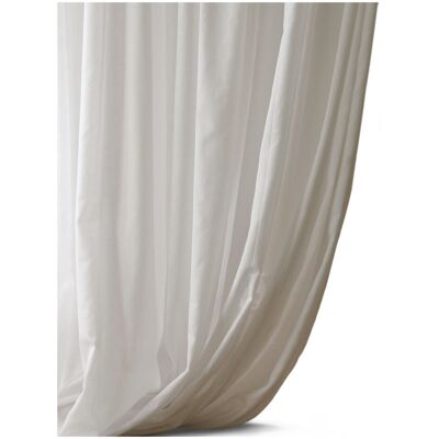 Mimou Gardin Grace Dobbelt Bredde 290X250CM NATURAL 290X250CM Mimou Gardin Grace Dobbelt Bredde 290X250CM NATURAL 290X250CM