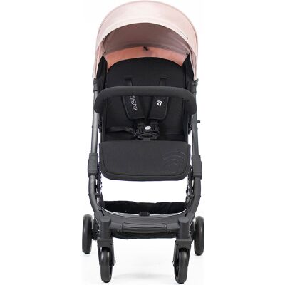 Asalvo Stroller Kubic, Pink 101X 86X 51 PINK 101X 86X 51 Asalvo Stroller Kubic, Pink 101X 86X 51 PINK 101X 86X 51