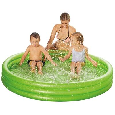 Suntoy Pool Ringar Neon Shine M 157X28CM GREEN 157X28CM Suntoy Pool Ringar Neon Shine M 157X28CM GREEN 157X28CM