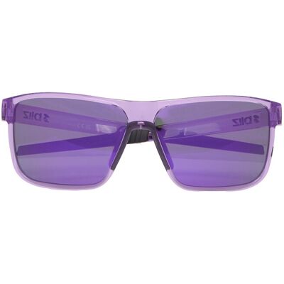 Bliz A008 ONE SIZE TRANSPARANT PURPLE / SMOKE W PURPLE MULTI ONE SIZE Bliz A008 ONE SIZE TRANSPARANT PURPLE / SMOKE W PURPLE MULTI ONE SIZE