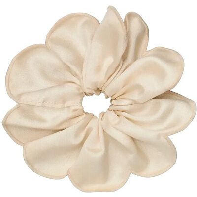 Becksöndergaard Tila Scrunchie ONE SIZE BIRCH WHITE ONE SIZE Becksöndergaard Tila Scrunchie ONE SIZE BIRCH WHITE ONE SIZE