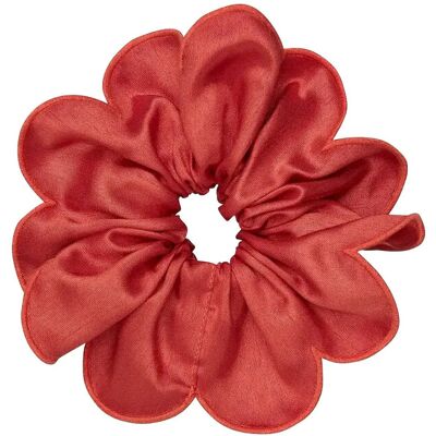 Becksöndergaard Tila Scrunchie ONE SIZE GRENADINE RED ONE SIZE Becksöndergaard Tila Scrunchie ONE SIZE GRENADINE RED ONE SIZE