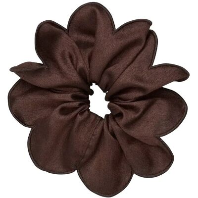 Becksöndergaard Tila Scrunchie ONE SIZE HOT FUDGE BROWN ONE SIZE Becksöndergaard Tila Scrunchie ONE SIZE HOT FUDGE BROWN ONE SIZE