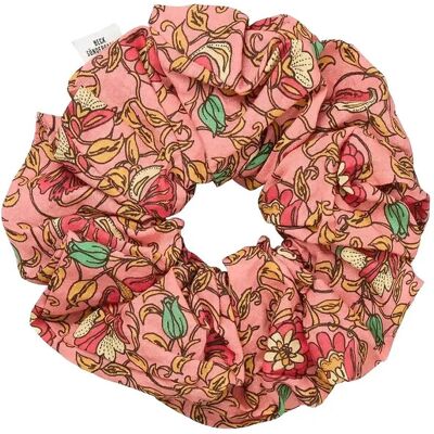 Becksöndergaard Asflora Scrunchie ONE SIZE SHELL PINK ONE SIZE Becksöndergaard Asflora Scrunchie ONE SIZE SHELL PINK ONE SIZE