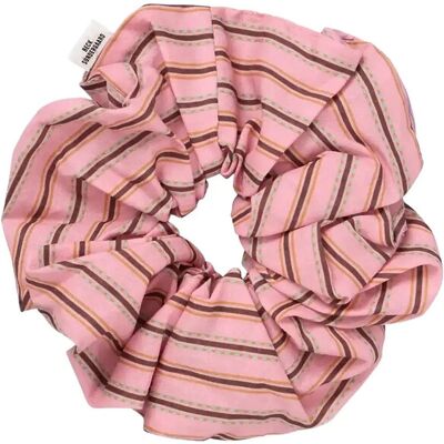 Becksöndergaard Linoa Cotta Scrunchie ONE SIZE PINK NECTAR ONE SIZE Becksöndergaard Linoa Cotta Scrunchie ONE SIZE PINK NECTAR ONE SIZE