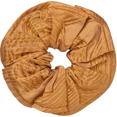 Becksöndergaard Wavey Scrunchie ONE SIZE GOLDEN NUGGET ONE SIZE Becksöndergaard Wavey Scrunchie ONE SIZE GOLDEN NUGGET ONE SIZE
