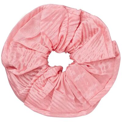 Becksöndergaard Wavey Scrunchie ONE SIZE PINK NECTAR ONE SIZE Becksöndergaard Wavey Scrunchie ONE SIZE PINK NECTAR ONE SIZE