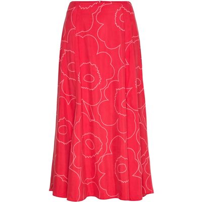 Marimekko Muovaus Piirto Unikko 36 RED, RED 36 Marimekko Muovaus Piirto Unikko 36 RED, RED 36