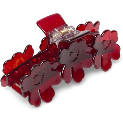 Marimekko Mini Unikko Hair Clip ONE SIZE MULTI RED ONE SIZE Marimekko Mini Unikko Hair Clip ONE SIZE MULTI RED ONE SIZE
