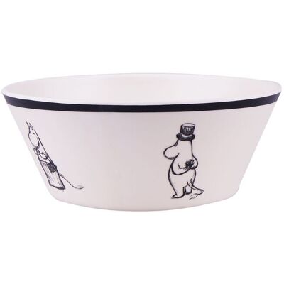 Barbo Toys Moomin Tableware Bowl ONE SIZE 1016 ONE SIZE Barbo Toys Moomin Tableware Bowl ONE SIZE 1016 ONE SIZE