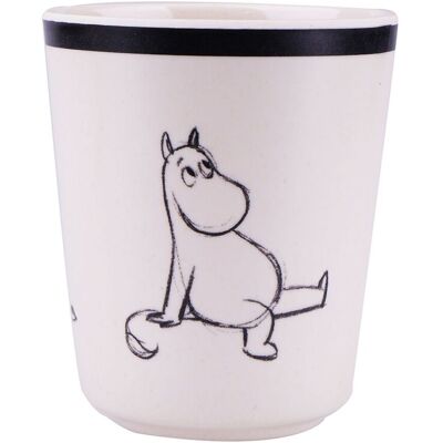 Barbo Toys Moomin Tableware Tumbler ONE SIZE 1016 ONE SIZE Barbo Toys Moomin Tableware Tumbler ONE SIZE 1016 ONE SIZE