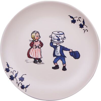 Barbo Toys Emil Tableware Plate - Trend Ø 21 CM 1016 Ø 21 CM Barbo Toys Emil Tableware Plate - Trend Ø 21 CM 1016 Ø 21 CM