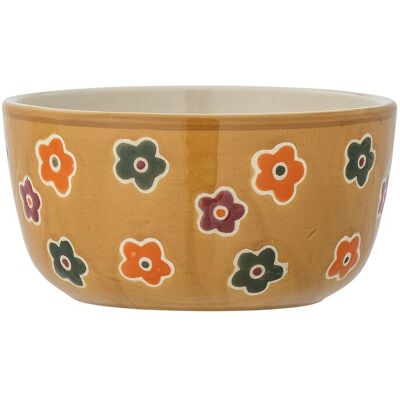 Bloomingville Addy Bowl Ø 12 CM BROWN Ø 12 CM Bloomingville Addy Bowl Ø 12 CM BROWN Ø 12 CM