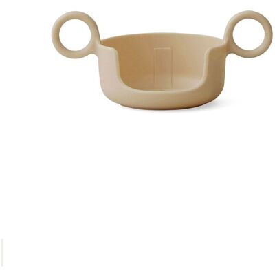 Design Letters Handle For Eco Cup ONE SIZE BEIGE ONE SIZE Design Letters Handle For Eco Cup ONE SIZE BEIGE ONE SIZE