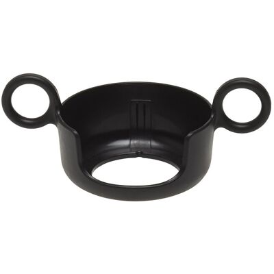 Design Letters Handle For Eco Cup ONE SIZE BLACK ONE SIZE Design Letters Handle For Eco Cup ONE SIZE BLACK ONE SIZE