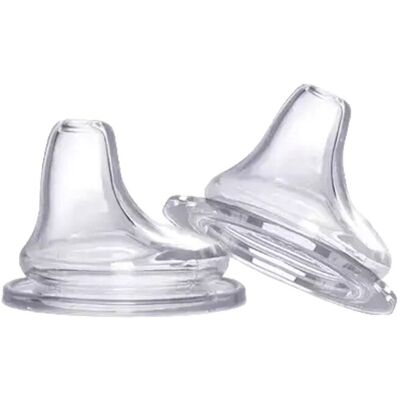 Everyday Baby Spill Free Spout Healthy + ONE SIZE TRANSPARANT ONE SIZE Everyday Baby Spill Free Spout Healthy + ONE SIZE TRANSPARANT ONE SIZE