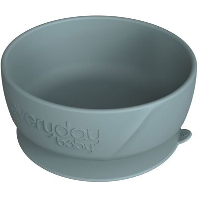 Everyday Baby Silicone Suction Bowl Harmony Green ONE SIZE HARMONY GREEN ONE SIZE Everyday Baby Silicone Suction Bowl Harmony Green ONE SIZE HARMONY GREEN ONE SIZE