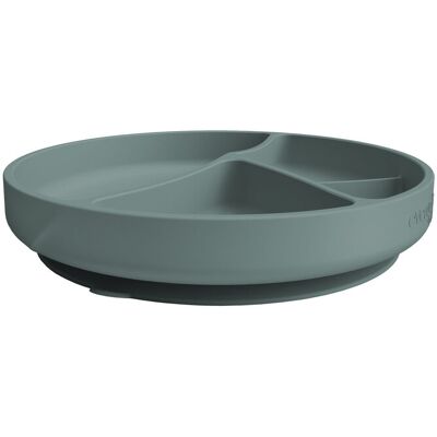 Everyday Baby Silicone Suction Plate Harmony Green Ø 17.5 CM HARMONY GREEN Ø 17.5 CM Everyday Baby Silicone Suction Plate Harmony Green Ø 17.5 CM HARMONY GREEN Ø 17.5 CM