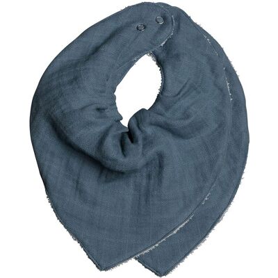 Fabelab Bandana Bib - Blue Spruce - 2 Pack ONE SIZE BLUE SPRUCE ONE SIZE Fabelab Bandana Bib - Blue Spruce - 2 Pack ONE SIZE BLUE SPRUCE ONE SIZE