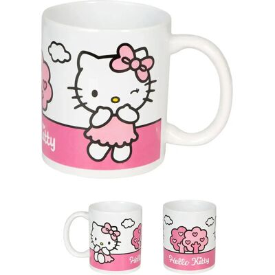 Joker Mug Hello Kitty 33 CL MULIT COLOR 33 CL Joker Mug Hello Kitty 33 CL MULIT COLOR 33 CL