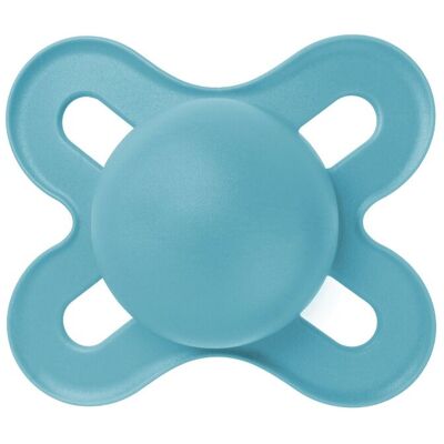Mam Original Start 0-2M Silicone Blue 0-2M BLUE 0-2M Mam Original Start 0-2M Silicone Blue 0-2M BLUE 0-2M
