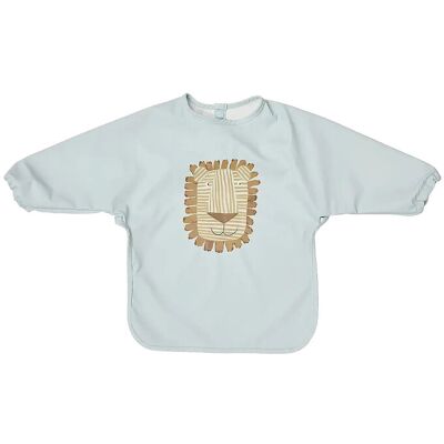 OYOY MINI Lobo Lion Cape Bib ONE SIZE ICE BLUE ONE SIZE OYOY MINI Lobo Lion Cape Bib ONE SIZE ICE BLUE ONE SIZE