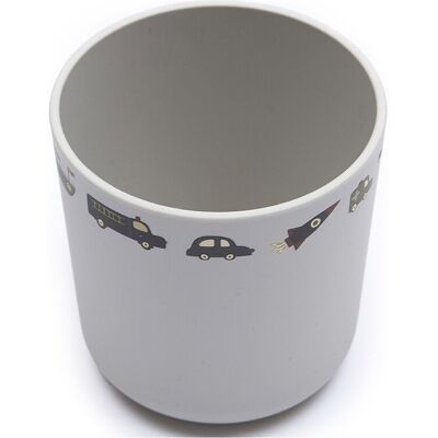 Smallstuff Cup, Engine ONE SIZE 7 cm CREAM ONE SIZE 7 cm Smallstuff Cup, Engine ONE SIZE 7 cm CREAM ONE SIZE 7 cm