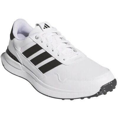 adidas Golf S2G 26 Leather 40 2/3 FTWWHT/CBLACK/FTWWHT 40 2/3 adidas Golf S2G 26 Leather 40 2/3 FTWWHT/CBLACK/FTWWHT 40 2/3