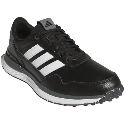 adidas Golf S2G 26 Leather 40 2/3 CBLACK/FTWWHT/GREFOU 40 2/3 adidas Golf S2G 26 Leather 40 2/3 CBLACK/FTWWHT/GREFOU 40 2/3