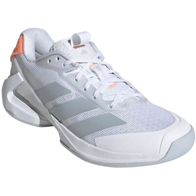 adidas Tennis Adizero Ubersonic 5 W 38 2/3 000/WHITE/ORANGE 38 2/3 adidas Tennis Adizero Ubersonic 5 W 38 2/3 000/WHITE/ORANGE 38 2/3