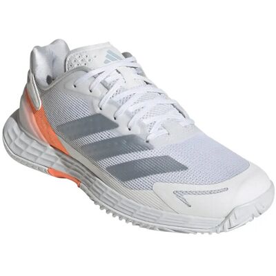 adidas Tennis Defiant Speed W 38 2/3 000/WHITE/ORANGE 38 2/3 adidas Tennis Defiant Speed W 38 2/3 000/WHITE/ORANGE 38 2/3