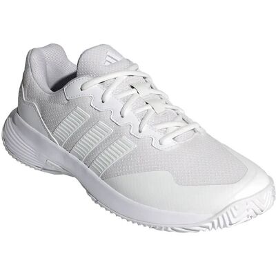 adidas Tennis Gamecourt 2 M 43 1/3 000/WHITE 43 1/3 adidas Tennis Gamecourt 2 M 43 1/3 000/WHITE 43 1/3