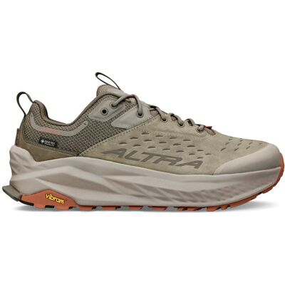 Altra M Olympus 6 Hike Low Gtx 42 BROWN/TAUPE 42 Altra M Olympus 6 Hike Low Gtx 42 BROWN/TAUPE 42