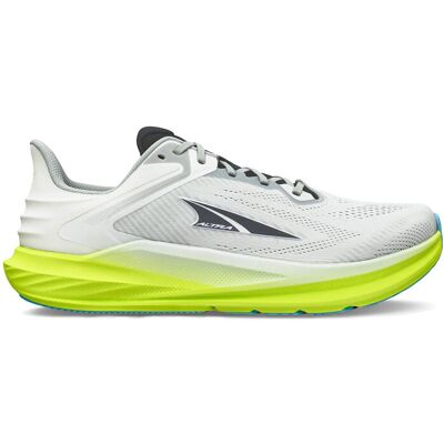 Altra M Torin 8 40.5 WHITE/LIME 40.5 Altra M Torin 8 40.5 WHITE/LIME 40.5