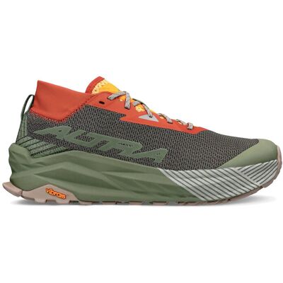 Altra M Olympus 275 44 GRAY/ORANGE 44 Altra M Olympus 275 44 GRAY/ORANGE 44