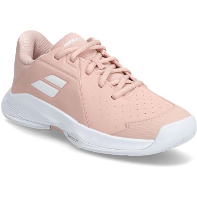 Babolat Propulse Junior 3 - Rosa - Tennisskor för juniorer Babolat Propulse Junior 3 - Rosa - Tennisskor för juniorer