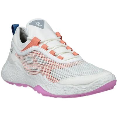ECCO W Golf Biom H5 37 WHITE/BURNT CORAL/WHITE 37 ECCO W Golf Biom H5 37 WHITE/BURNT CORAL/WHITE 37