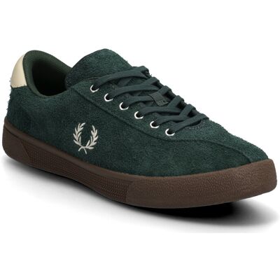 Fred Perry Tennis Shoe Suede 47 GRASSROOTS 47 Fred Perry Tennis Shoe Suede 47 GRASSROOTS 47