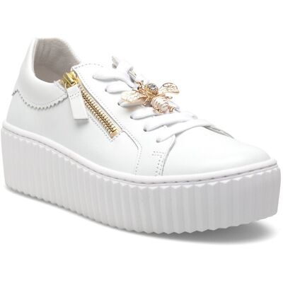 Gabor Sneaker 39 WHITE 39 Gabor Sneaker 39 WHITE 39