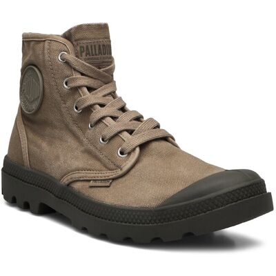Palladium Pampa Hi 40 DUSKY GREEN 40 Palladium Pampa Hi 40 DUSKY GREEN 40