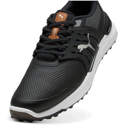 PUMA Golf Ignite Elevate 2 45 PUMA BLACK-PUMA SILVER-SLATE SKY 45 PUMA Golf Ignite Elevate 2 45 PUMA BLACK-PUMA SILVER-SLATE SKY 45