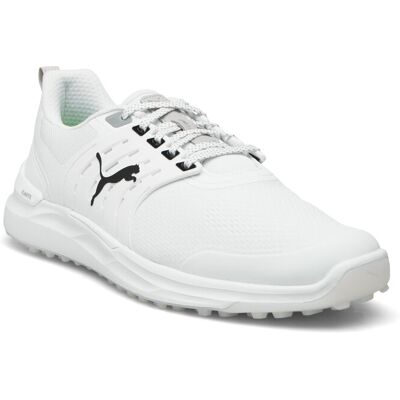 PUMA Golf Ignite Elevate 2 40.5 PUMA WHITE-PUMA BLACK-PUMA SILVER 40.5 PUMA Golf Ignite Elevate 2 40.5 PUMA WHITE-PUMA BLACK-PUMA SILVER 40.5