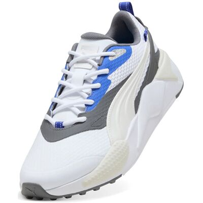 PUMA Golf Gs-X Efekt 46 PUMA WHITE-VAPOR GRAY-ROYAL SAPPHIRE 46 PUMA Golf Gs-X Efekt 46 PUMA WHITE-VAPOR GRAY-ROYAL SAPPHIRE 46