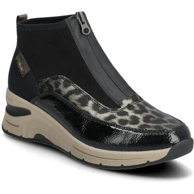 Rieker N9362 39 BLACK COMBINATION 39 Rieker N9362 39 BLACK COMBINATION 39