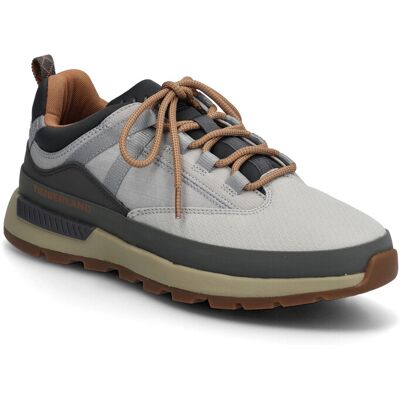 Timberland Euro Trekker Low Lace Up Sneaker Light Grey Mesh 40 LIGHT GREY 40 Timberland Euro Trekker Low Lace Up Sneaker Light Grey Mesh 40 LIGHT GREY 40