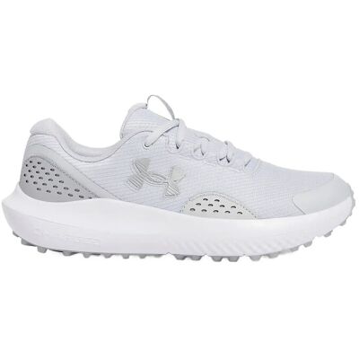 Under Armour Surge Golfskor - Halo grå - Spikeless - Herr Under Armour Surge Golfskor - Halo grå - Spikeless - Herr
