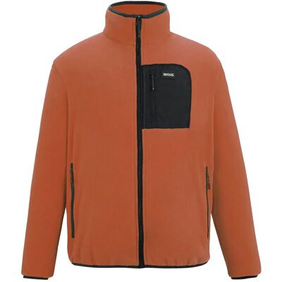 Regatta Frankief/Zfle S BRICK/BLACK S Regatta Frankief/Zfle S BRICK/BLACK S