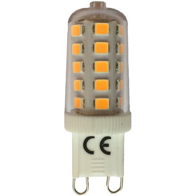 LED-glödlampa 3W 2200K Dimmbar G9 - Belysning LED-glödlampa 3W 2200K Dimmbar G9 - Belysning
