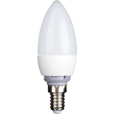 e3light E3 Led E14 827 470Lm Ø3.5X10.2CM FROSTED Ø3.5X10.2CM e3light E3 Led E14 827 470Lm Ø3.5X10.2CM FROSTED Ø3.5X10.2CM